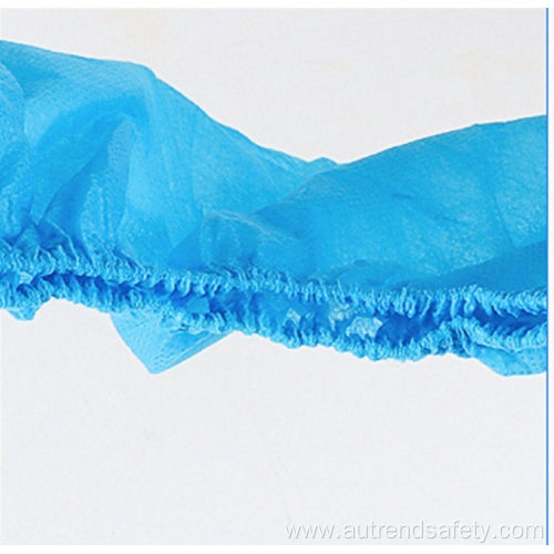 Protective Surgical/Medical/Waterproof/Clear Nonwoven Disposable PP Shoe Cover